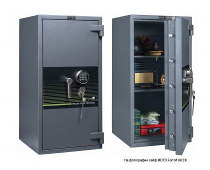 Сейф MDTB Fort-M 1368 2K