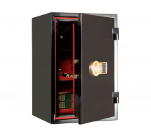 Сейф Gold Гарант-67T.EL (чёрный)