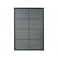 Блок депозитных ячеек DB-8.DGL Блок депозитных ячеек DB-8.DGL